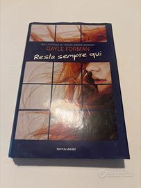 Romanzo - Resta sempre qui