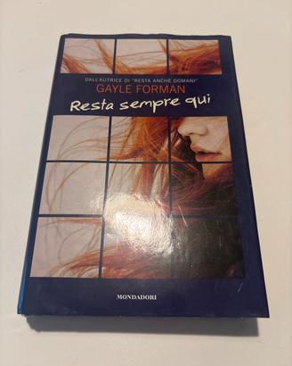 Romanzo - Resta sempre qui