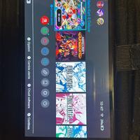 Nsw Nintendo switch oled ben tenuta