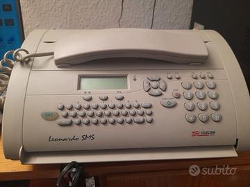 fax telecom leonardo