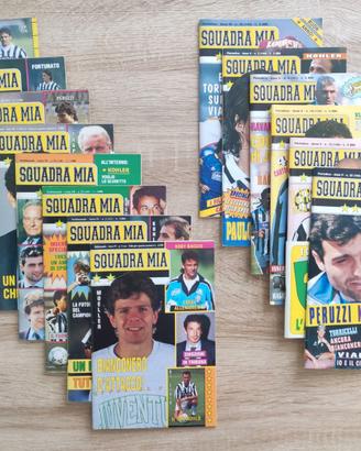 Rivista - Squadra Mia Juve
