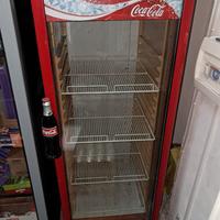 Frigo vetrina coca cola