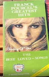 Box set 6 MCFranck Pourcel Greatest Hits
