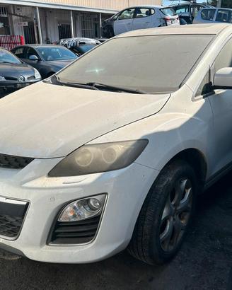 RICAMBI MAZDA CX-7 2012 2200cc DIESEL R2 127KW