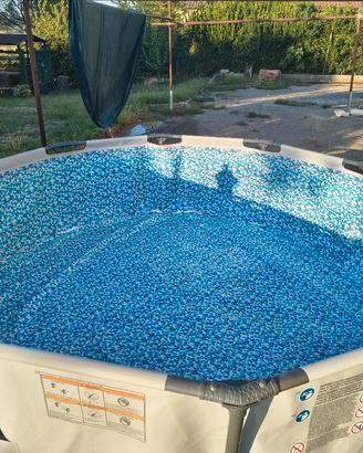 piscina bestway