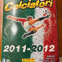 Album calciatori Panini 2011/12