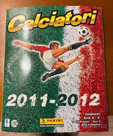 Album calciatori Panini 2011/12