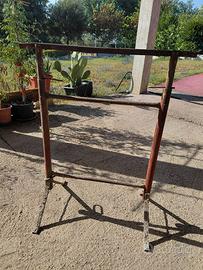 cavalletto estensibile per edilizia