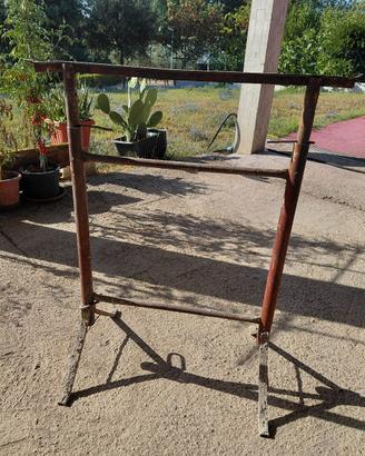 cavalletto estensibile per edilizia