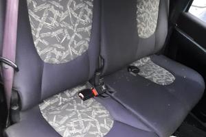 HYUNDAI MATRIX 2002 - TAPPEZZERIA