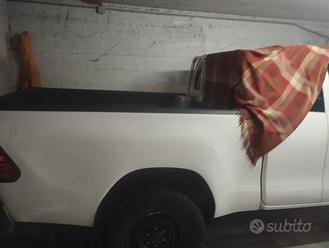 Toyota hilux 2wd