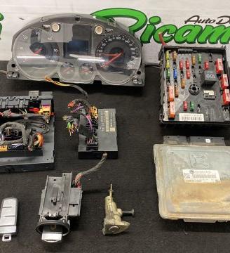 KIT AVVIAMENTO PER VW PASSAT B6 2.0 TDI 2006