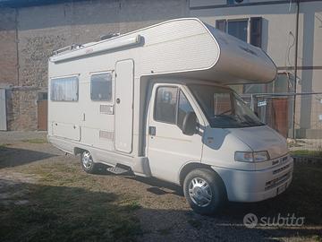 Camper Fiat Ducato CI EUROPE 1.9 TD DIESEL