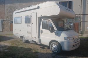 Camper Fiat Ducato CI EUROPE 1.9 TD DIESEL