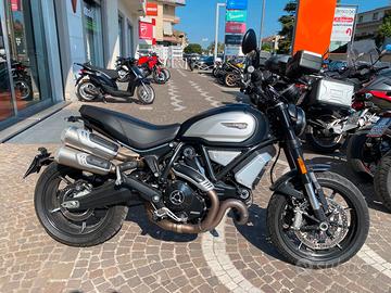 Ducati Scrambler 1100 Dark - 2023