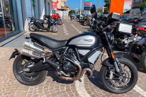 Ducati Scrambler 1100 Dark - 2023