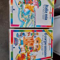 Giochi Clementoni, per bambini o collezionisti. 