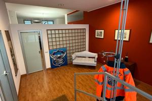 Stanza uso ufficio per liberi professionisti