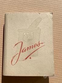 set carta da lettere d’epoca Elco