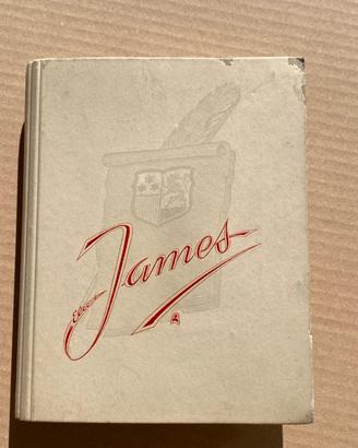 set carta da lettere d’epoca Elco