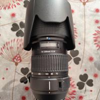 Tamron 70-200 f. 2.8