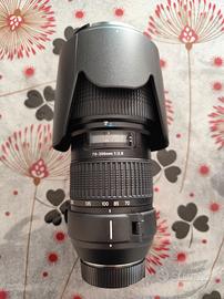 Tamron 70-200 f. 2.8