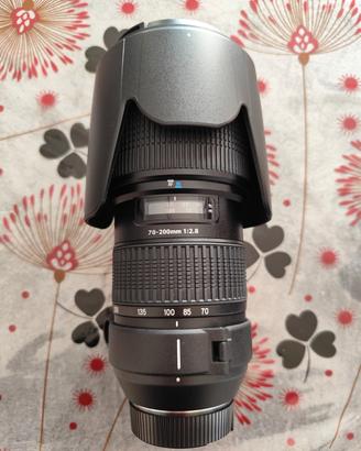 Tamron 70-200 f. 2.8