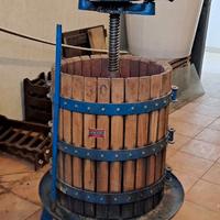 Torchio Meccanico Manuale