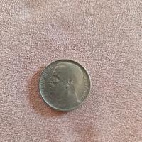 50 centesimi 1920 bordo rigato