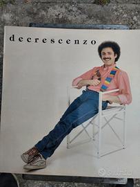 Disco 33 giri De Crescenzo 