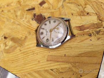 Orologio LIP anni 50