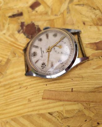 Orologio LIP anni 50