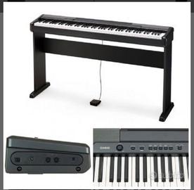 Pianoforte digitale Casio CDP-120 BK, euro 290