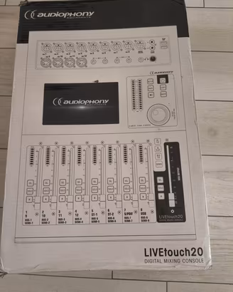 mixer