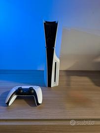 PlayStation 5 Slim Disco + Controller + Gioco PS5