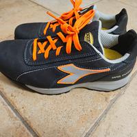 Scarpe antinfortunistiche N°43