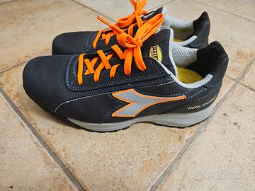 Scarpe antinfortunistiche N°43