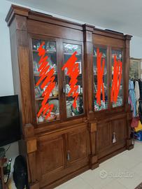 Mobile libreria soggiorno 