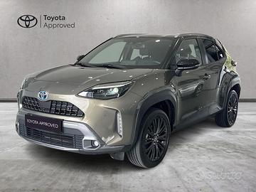 Toyota Yaris Cross 1.5h Adventure fwd 116cv e-cvt