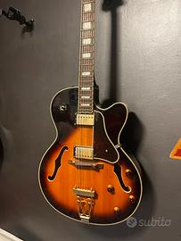 Epiphone Semi acustica Joe Pass Emperor 2