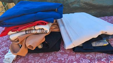 Lotto Abbigliamento Misto (Principalmente Donna )