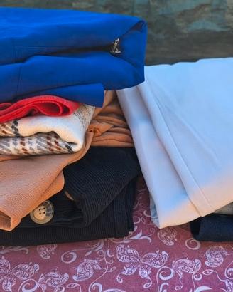 Lotto Abbigliamento Misto (Principalmente Donna )