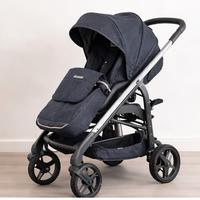 👶 Inglesina Trilogy Jeans Fluo Navy – Il trio per