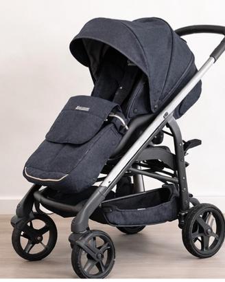 Inglesina Trilogy- passeggino, ovetto, navicella