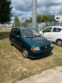 Ricambi Volkswagen Polo 3a serie 1.4 B. anno 1997