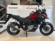 Suzuki V-Strom 650 XT 2020
