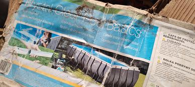 Rullo x telo termico Bestway