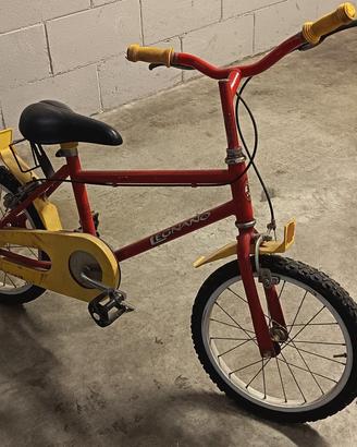 bicicletta legnano