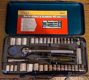 Serie chiavi a bussola