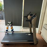 tapis roulant JK Fitness compatto